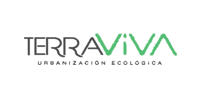 Logo Terra Viva, urbanización ecológica